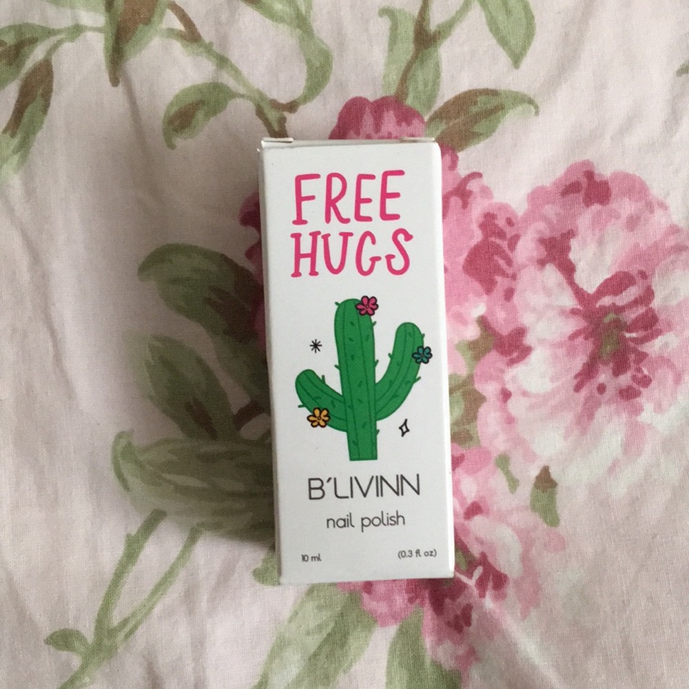 B’LIVINN Nail Polish